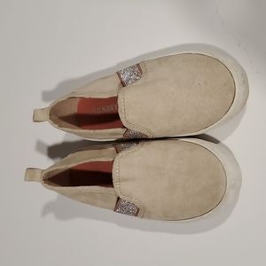 Old Navy Slip On Shoes Tan Size 8